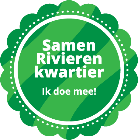 Logo Samen Rivierenkwartier